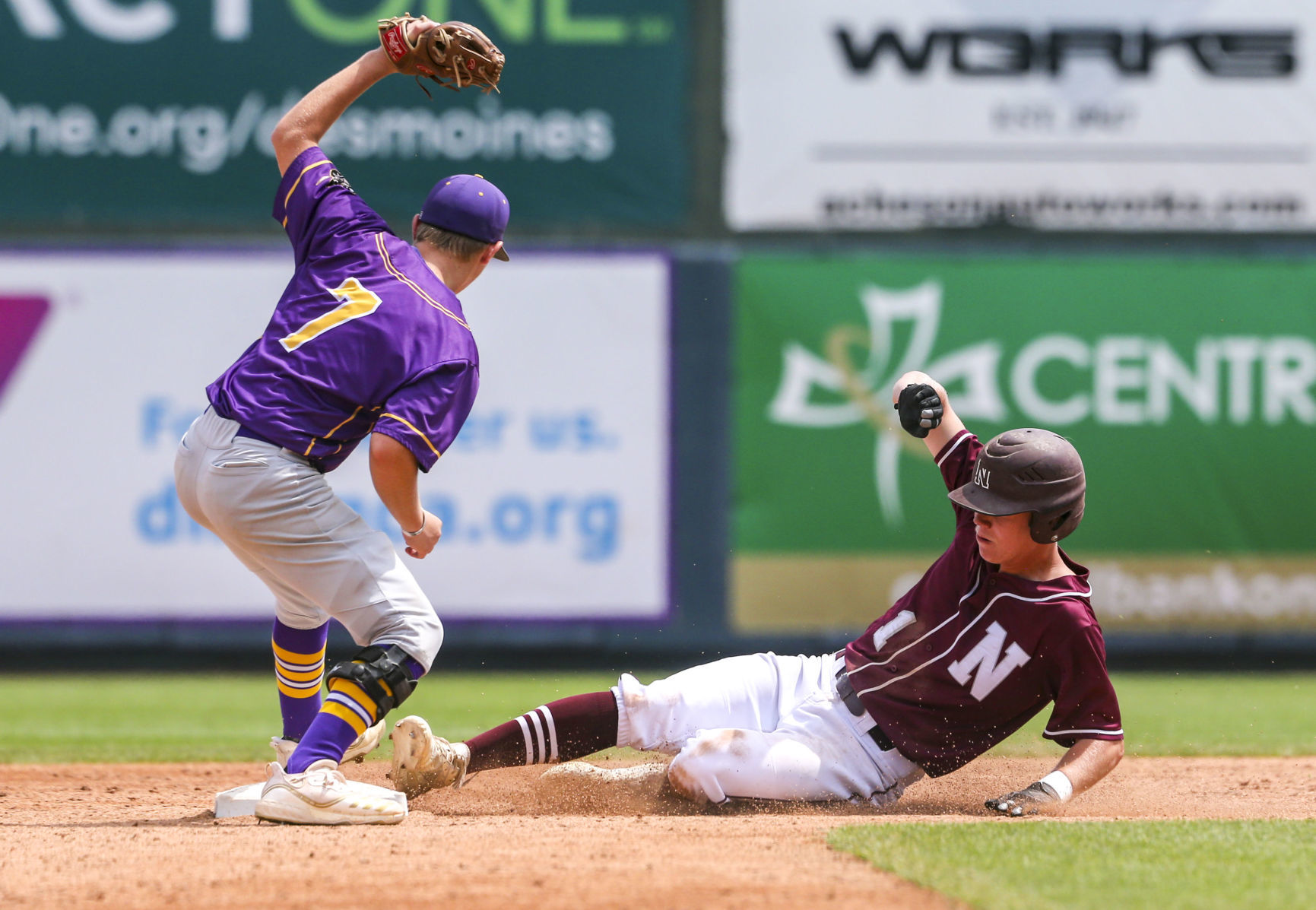 Class 1A state baseball championship